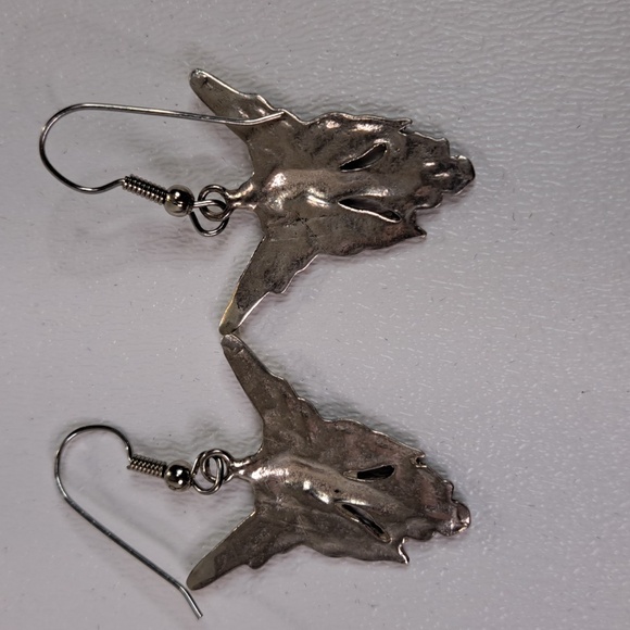 Fairy Sterling Silver Earrings - Picture 4 of 14